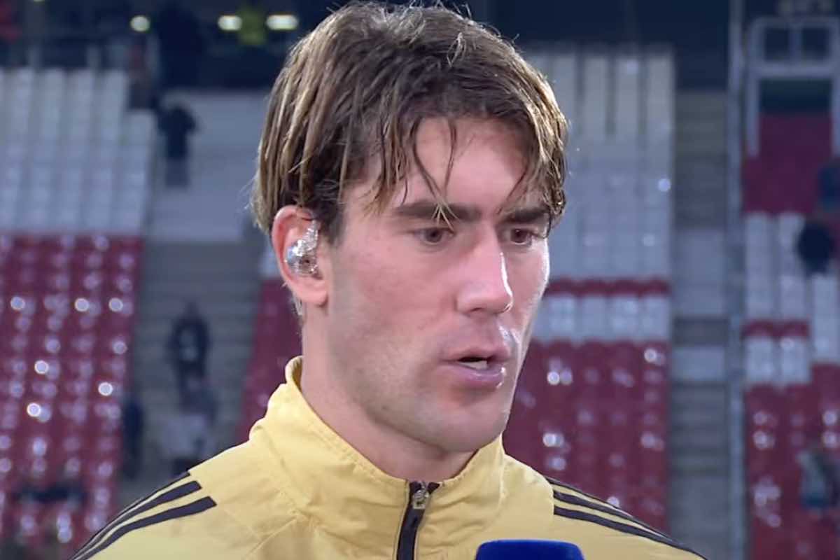 Addio Vlahovic, arriva la notizia a sorpresa