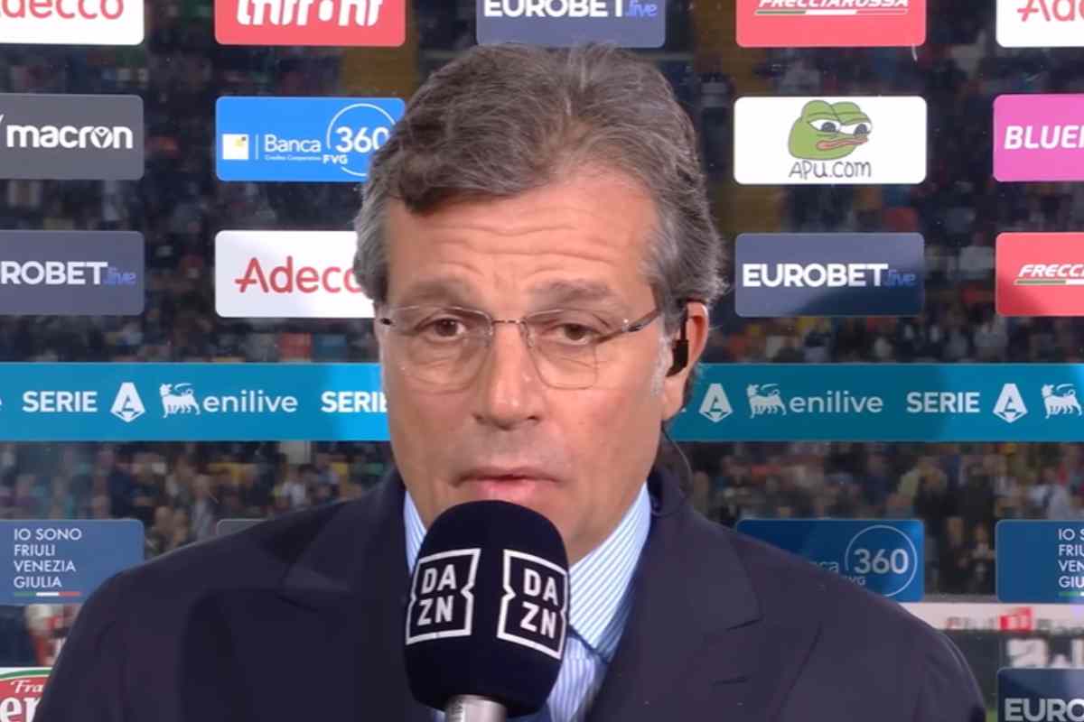 Giuntoli calciomercato Juventus