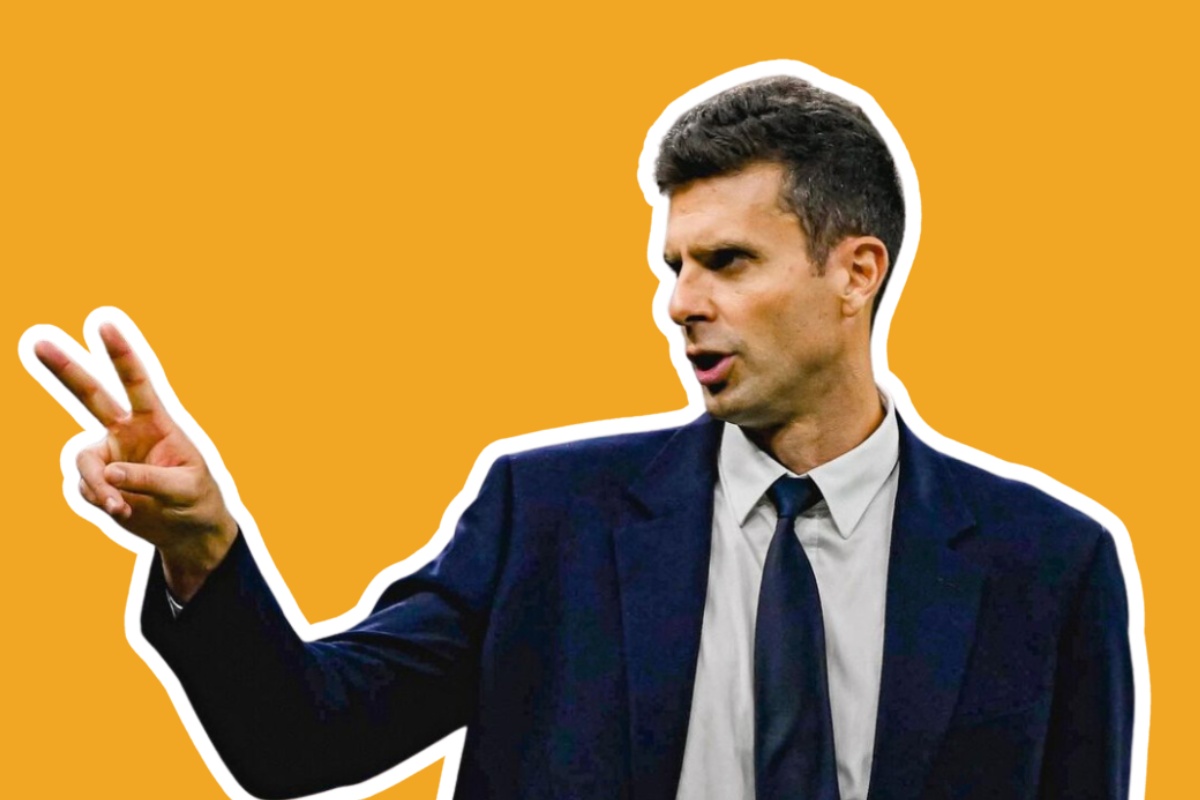 Thiago Motta allenatore Juventus