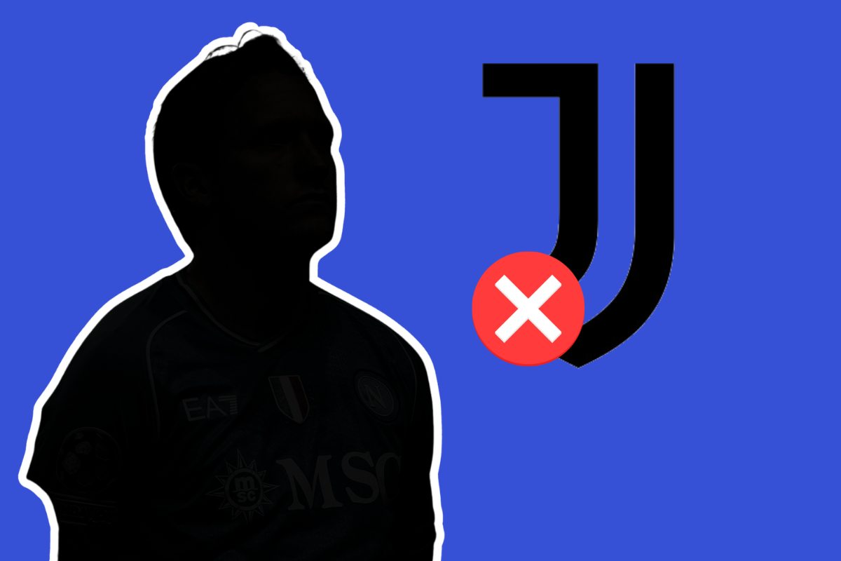 Rifiutata l'offerta della Juventus
