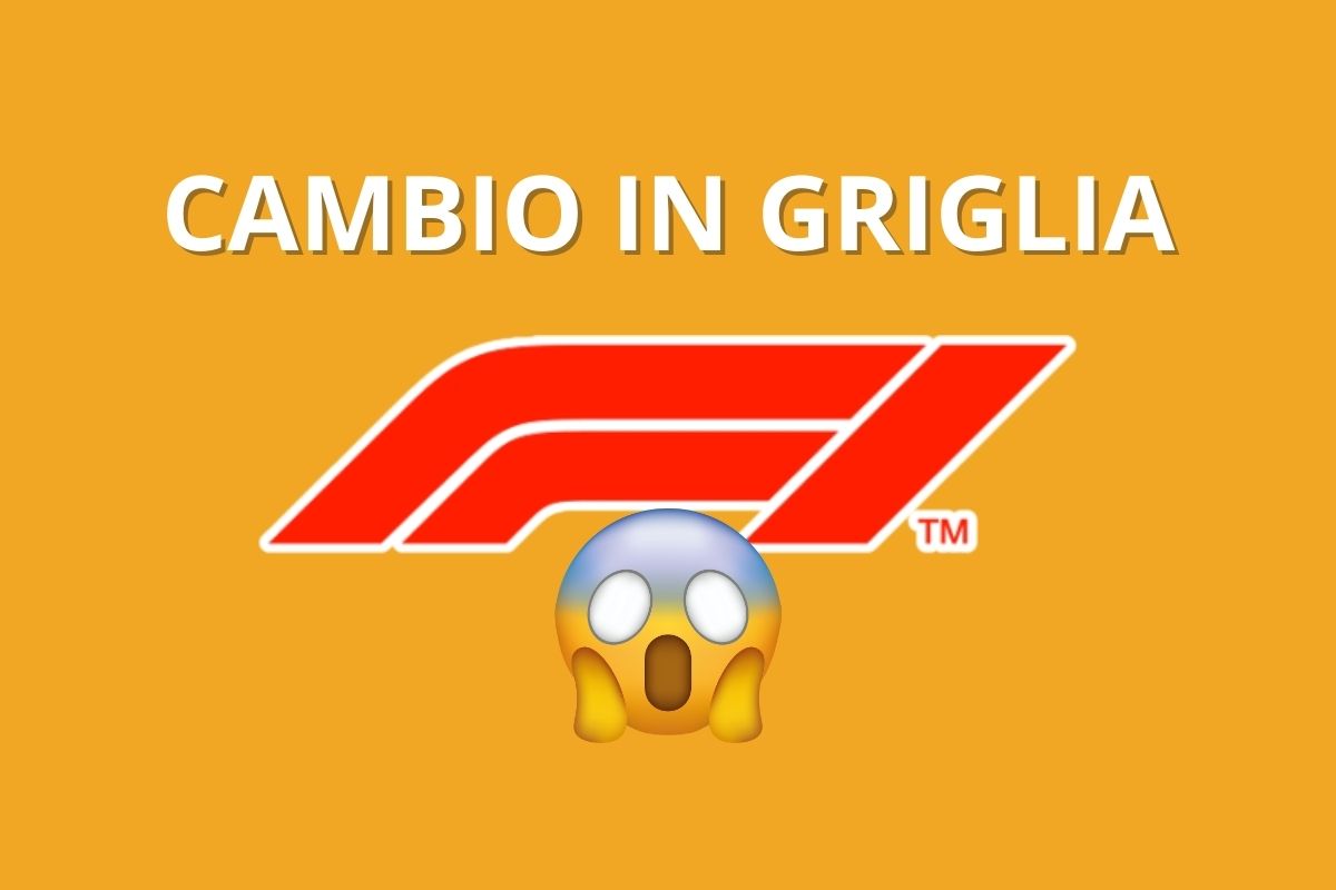 F1, cambio in griglia a Las Vegas: colpo di scena
