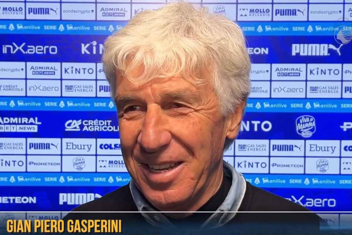 "Gasperini tra i migliori al mondo": le parole del nerazzurro