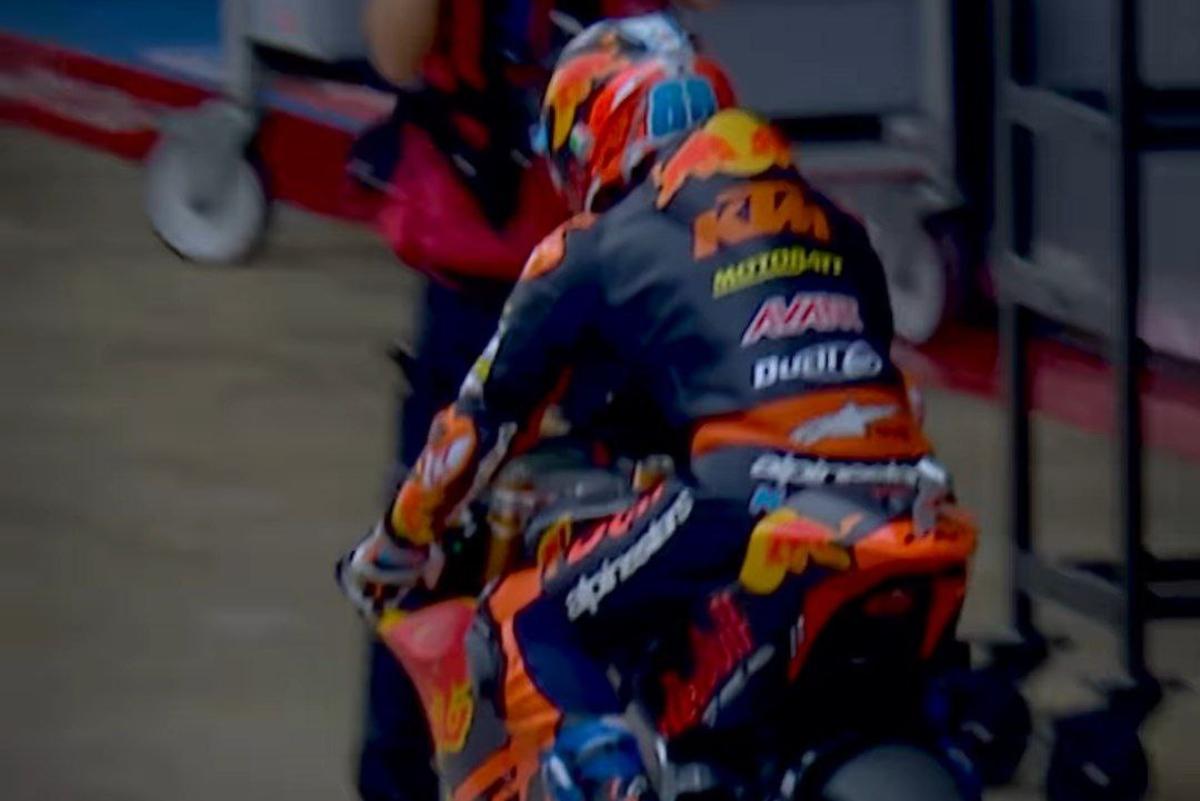 motogp addio ktm