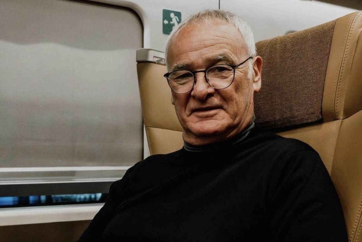 claudio ranieri