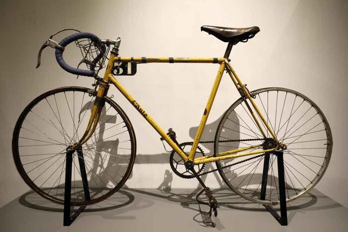 Addio a emile idee, il ciclista francese che ha fatto la storia del tour de france a 104 anni