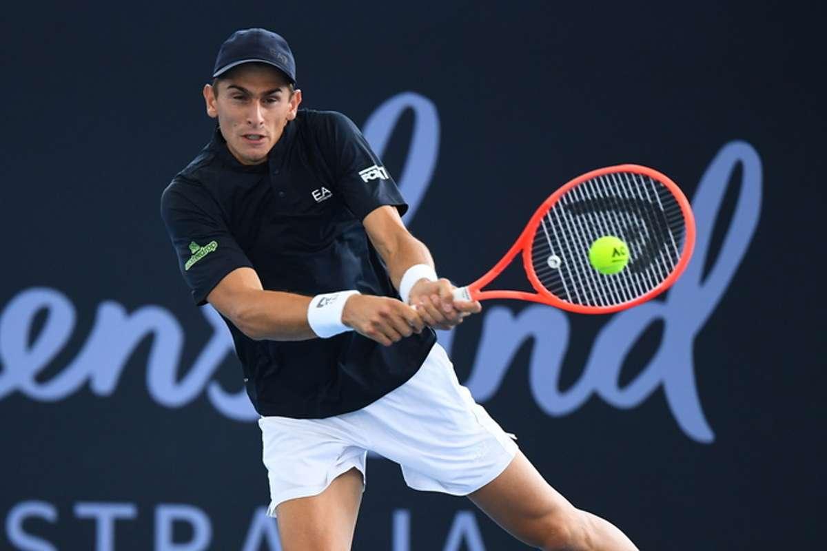 Arnaldi trionfa a brisbane, batte l'australiano popyrin in una sfida avvincente