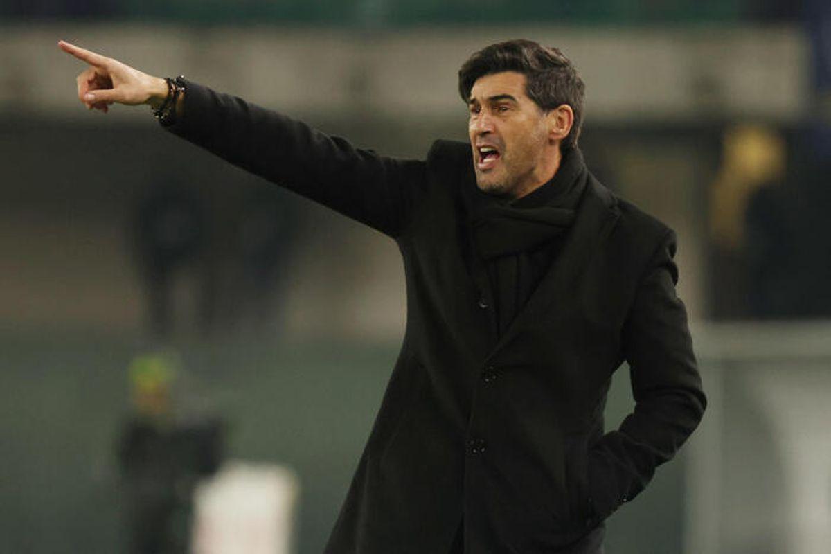 Fonseca lascia il milan: la svolta inaspettata della stagione