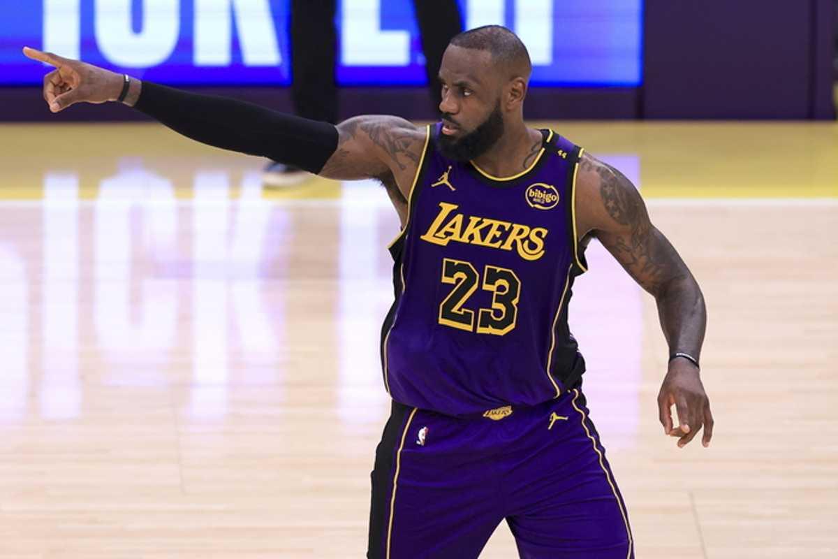 Lebron james svela il suo futuro: la verità sui prossimi sette anni