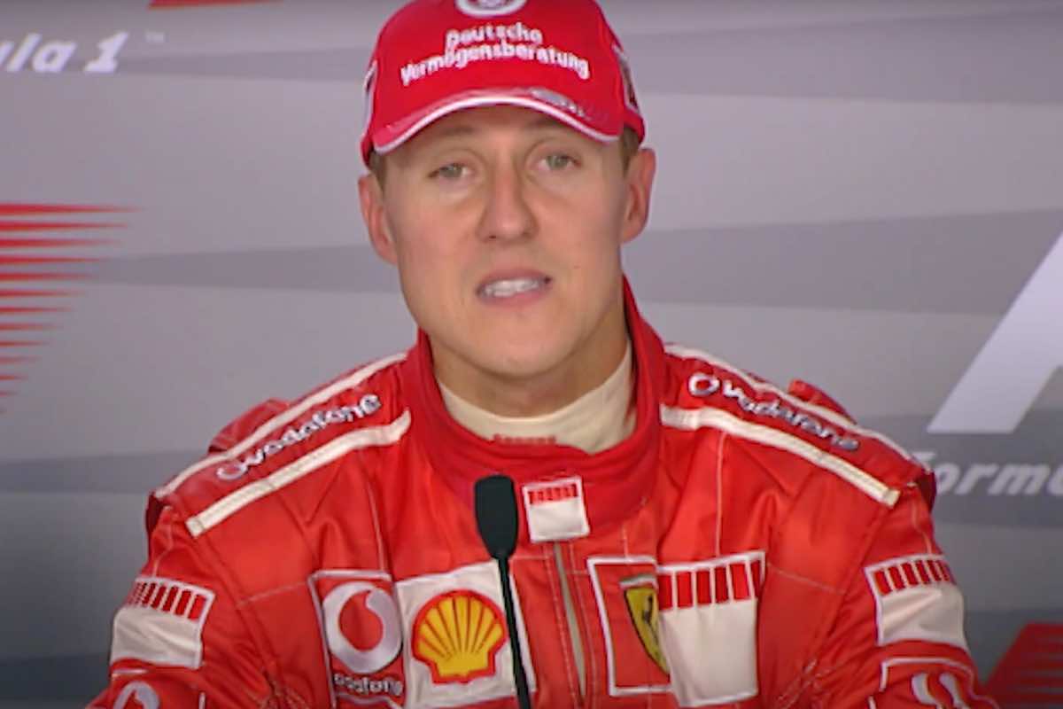 Schumacher: tentata estorsione nei confronti della famiglia