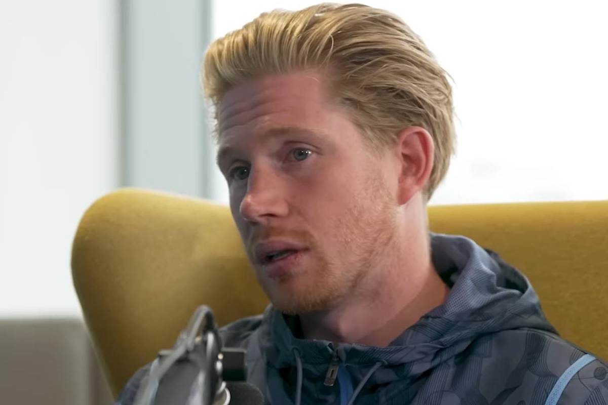 De Bruyne al Palermo? La situazione
