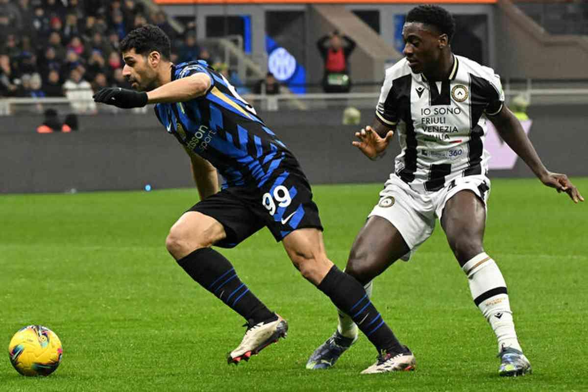 Abankwah lascia l'Udinese: prestito al Watford per il difensore promettente