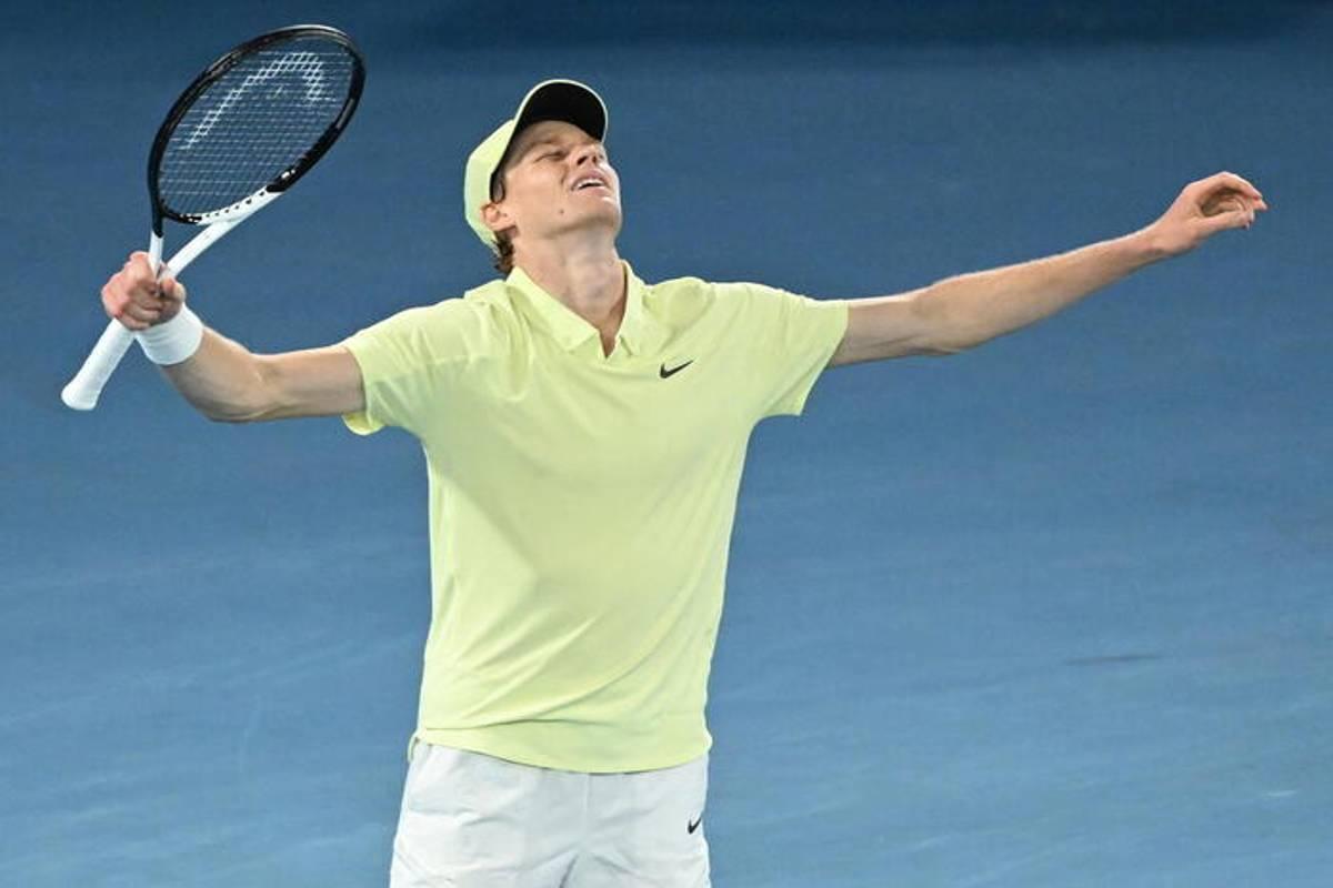 Abodi celebra Sinner: un gesto di sportività per Zverev