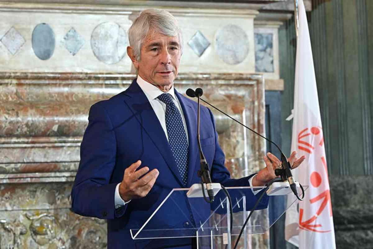 Abodi: lo sport diventa parte della vita quotidiana, non solo per eventi straordinari