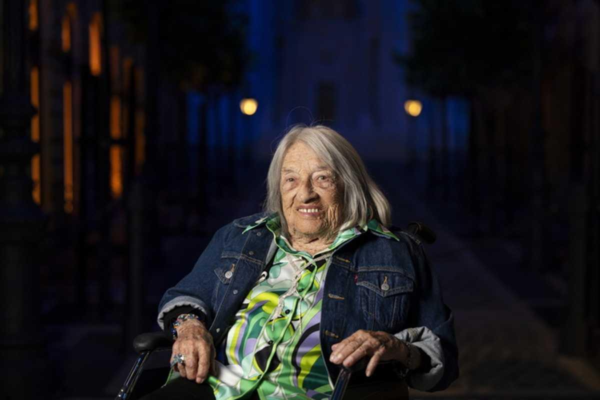 Addio a agnes keleti, la ginnasta che ha sfidato il tempo a 104 anni