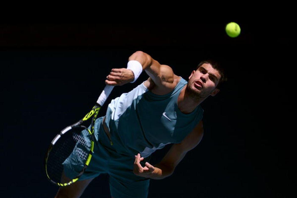 Alcaraz e Zverev brillano: entrambi agli ottavi dell'Australian Open