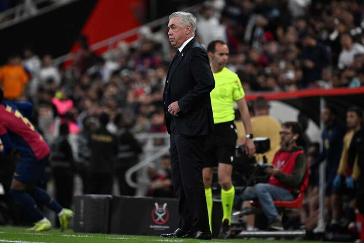 Ancelotti e la Supercoppa di Spagna: Mbappé, l'unico faro in un mare di sfide!