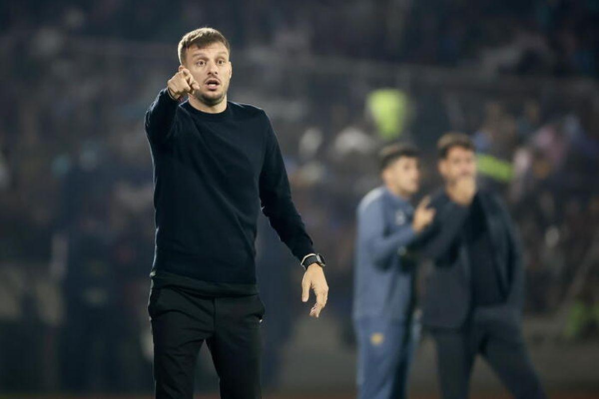 Anselmi, l'argentino che guida il Porto verso nuove sfide