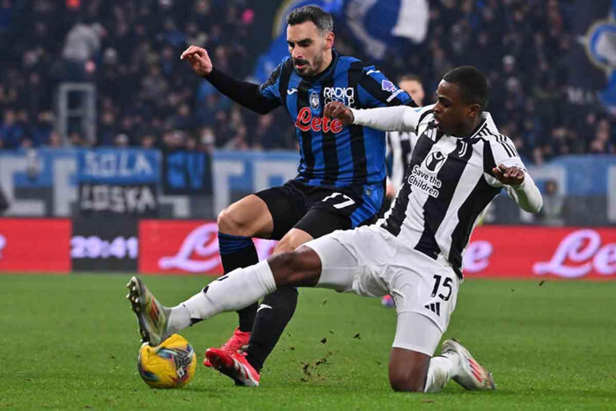 Atalanta-Juventus: Un Duello Inaspettato con la Vecchia Signora che Trionfa 0-1!