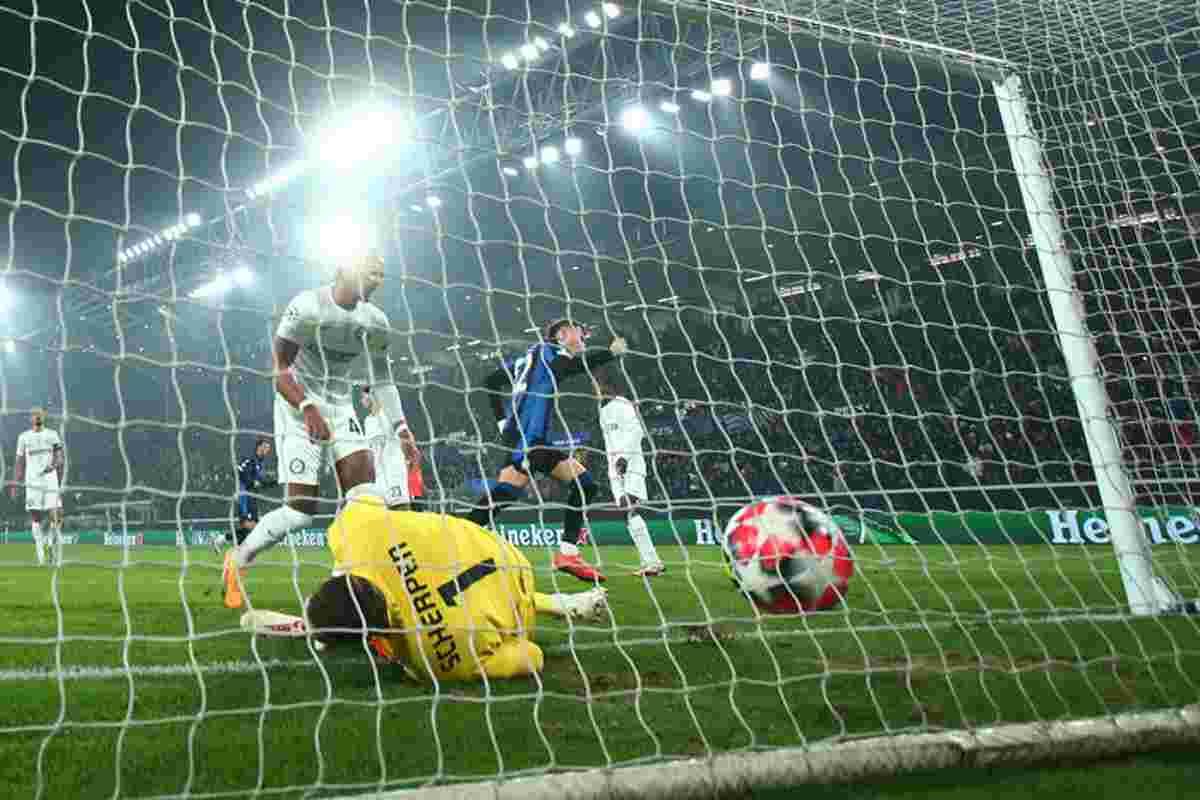 Atalanta conquista la vittoria contro lo Sturm Graz: segui la diretta e scopri le foto del match