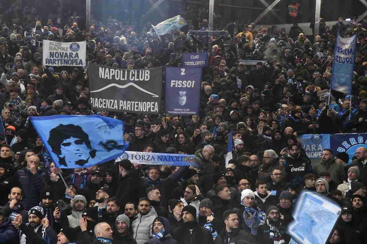 Atalanta e Napoli si sfidano a reti inviolate: segui la diretta e scopri le foto della partita