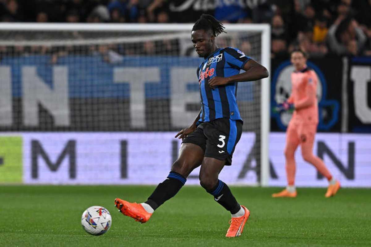 Atalanta in Emergenza: Djimsiti e Kossounou Fuori Combattimento!