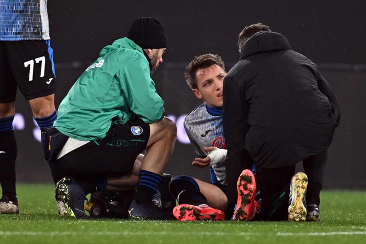 Atalanta in emergenza: retegui e cuadrado assenti nella trasferta di udine