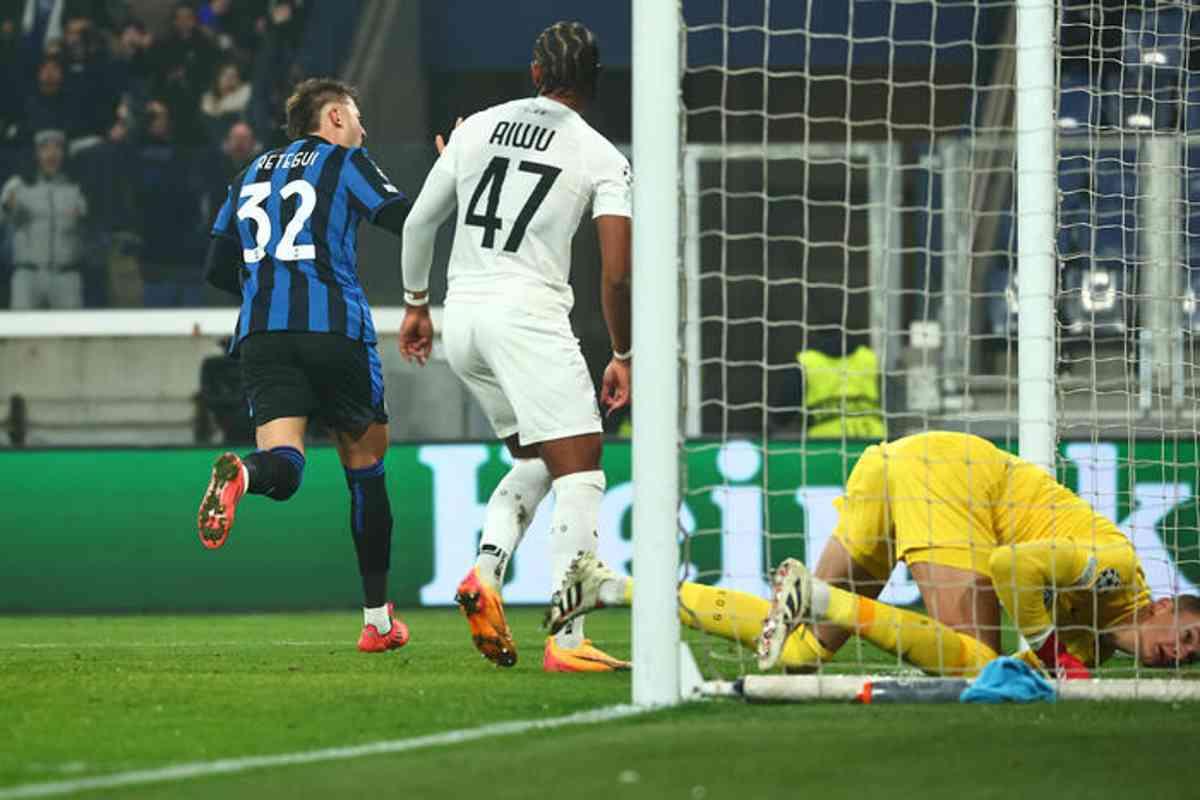 Atalanta trionfa 1-0 contro Sturm Graz: segui la diretta e guarda le foto esclusive