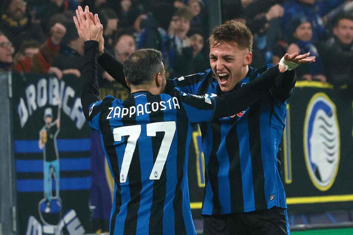 Atalanta trionfa 3-0 contro Sturm Graz: segui la diretta e scopri le foto della partita