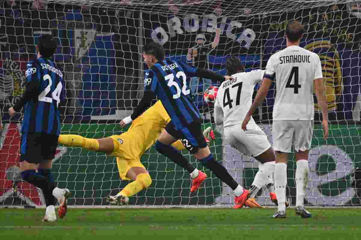 Atalanta trionfa con un 3-0 contro Sturm Graz: segui la diretta e le foto emozionanti