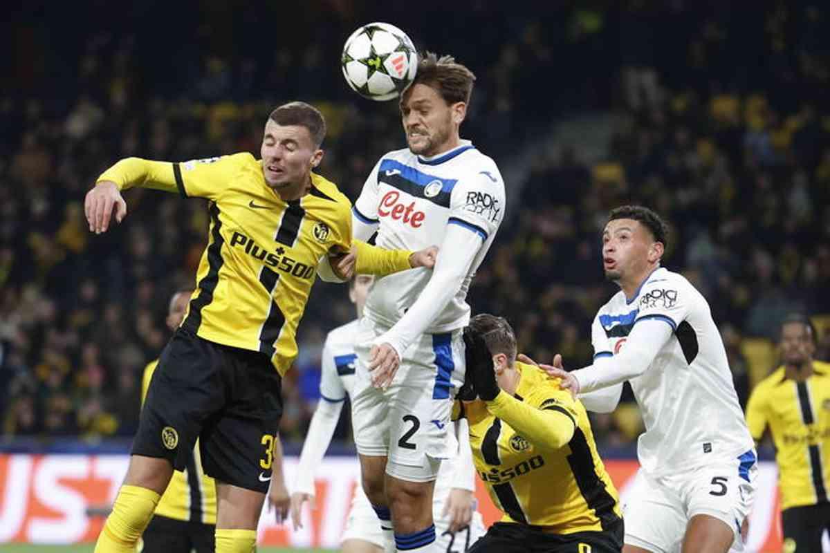 Atalanta ufficializza il prestito di godfrey all'ipswich: una mossa strategica