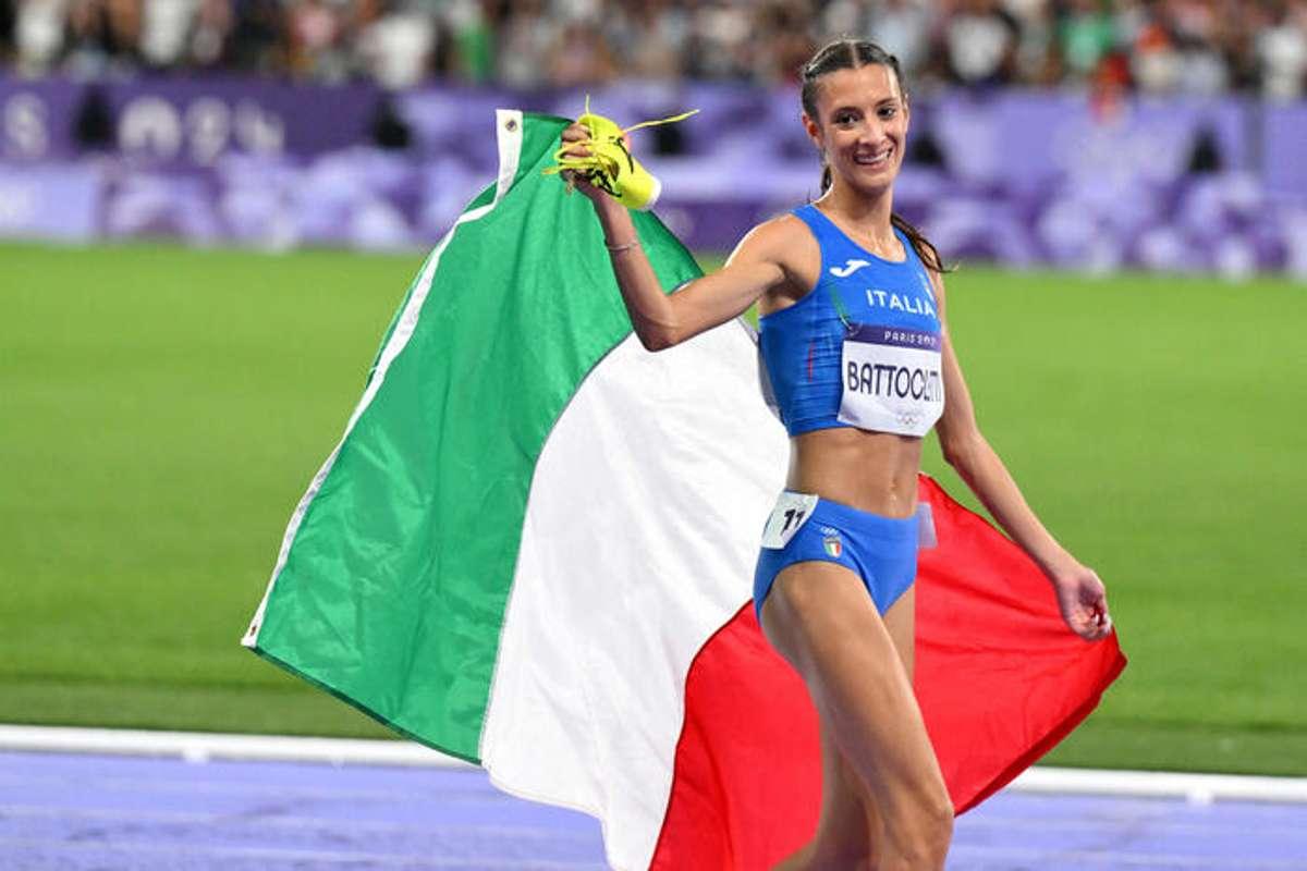 Atletica in festa: battocletti pronta a divertirsi al campaccio di domani