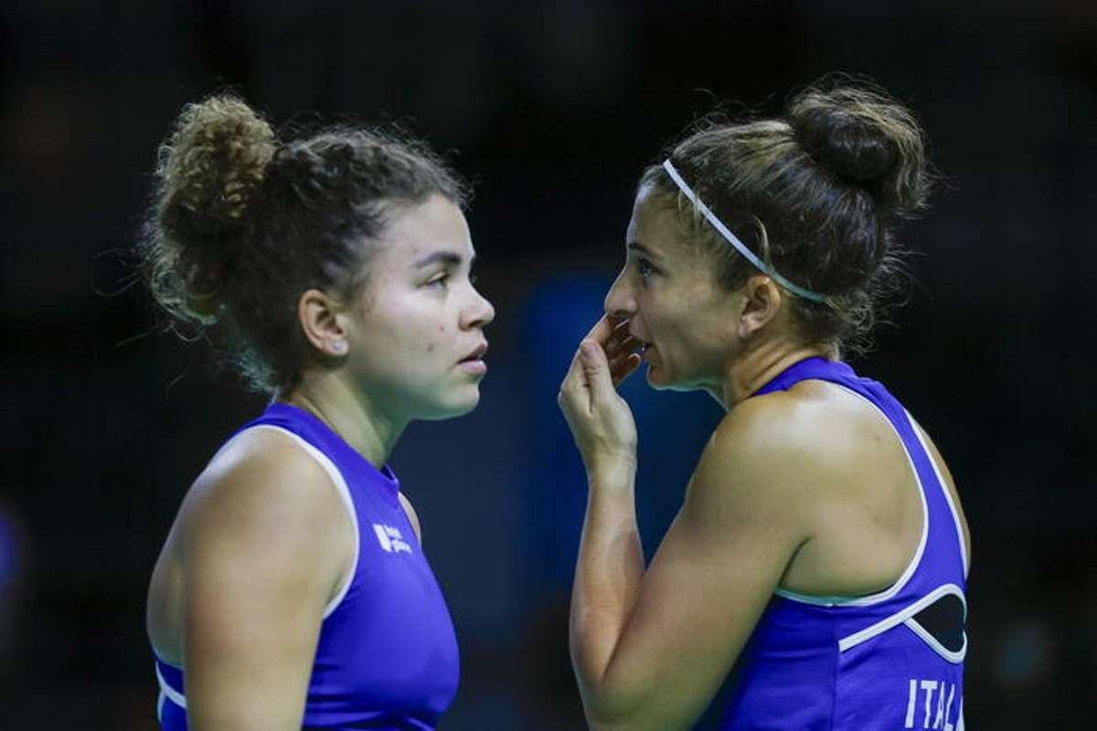 Australian Open: Errani e Paolini brillano con una vittoria su Hon e Saville