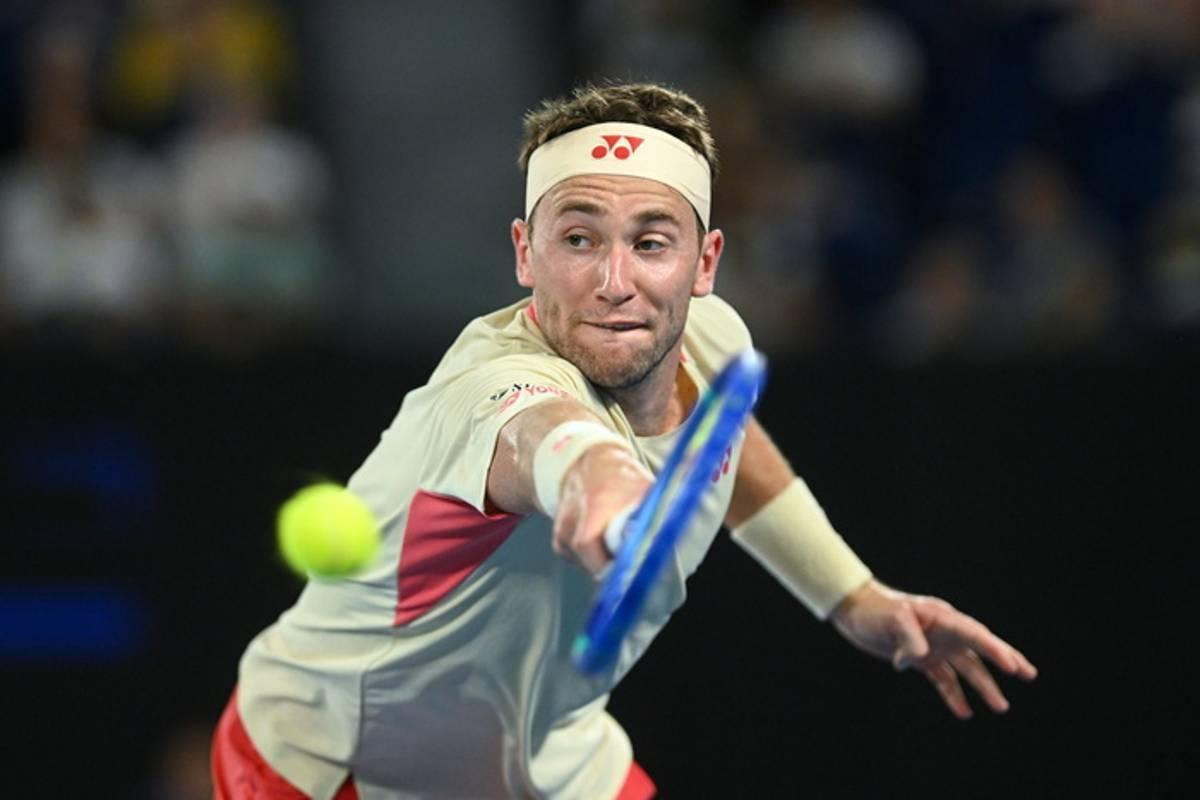 Australian Open: Ruud e Nishikori brillano nonostante la pioggia nel secondo turno!