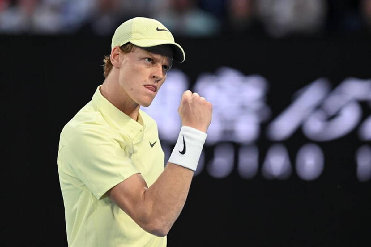 Australian Open: Sinner avanza al terzo turno dopo il ko di Schoolkate