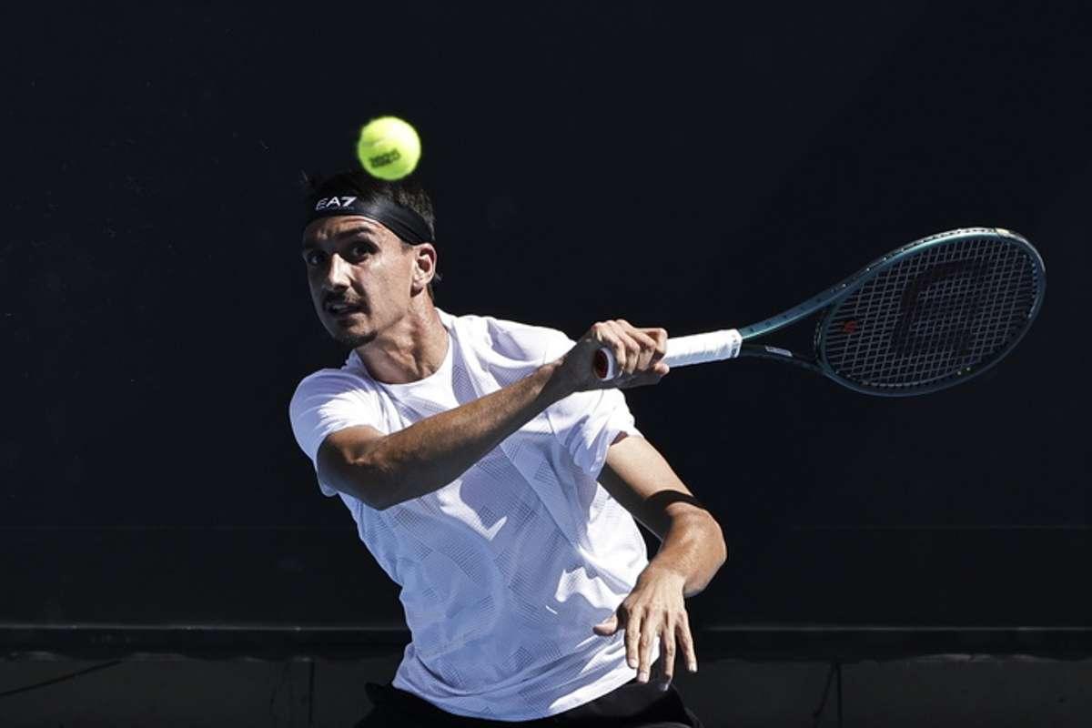 Australian Open: Sonego avanza agli ottavi dopo la vittoria su Marozsan