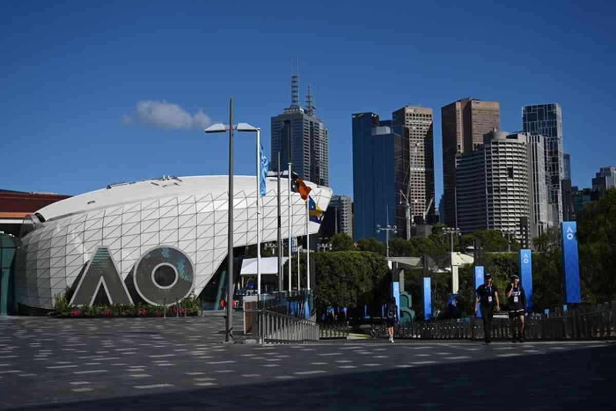 Australian open: la sfida finale per gigante e passaro