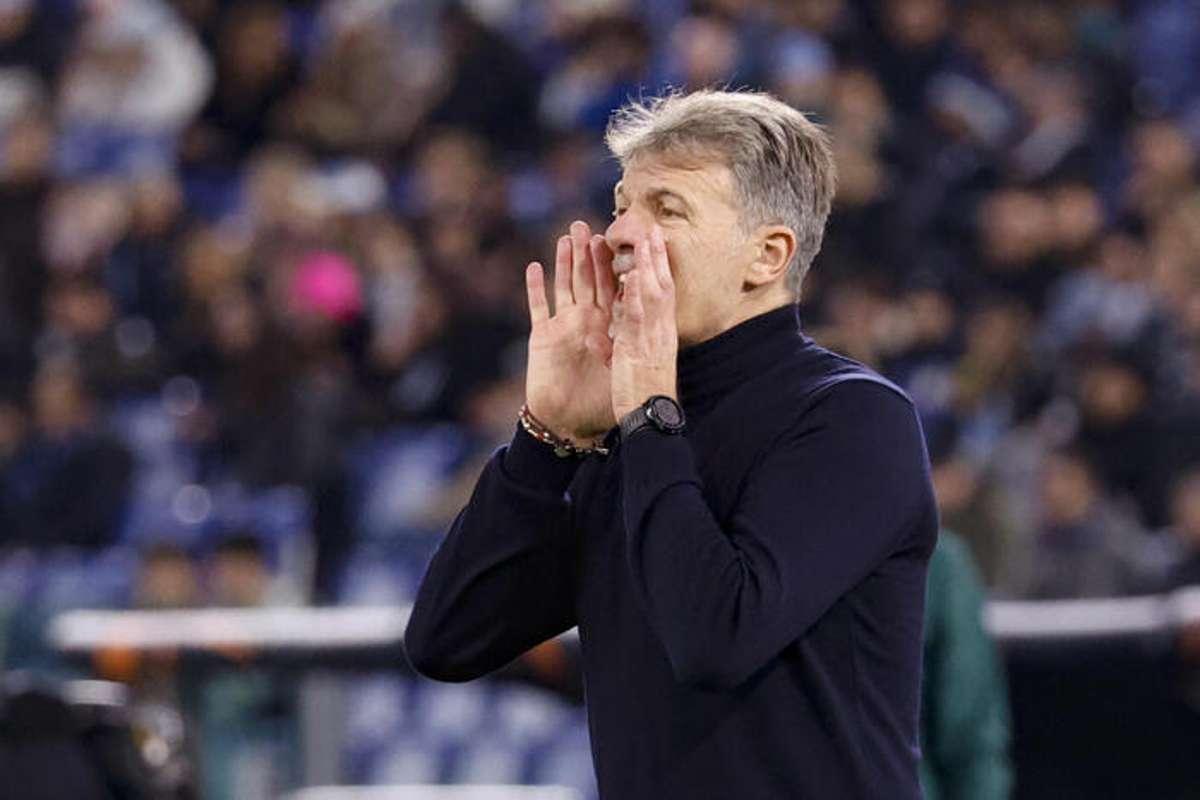 Baroni esalta la Lazio: Un'impresa straordinaria in E.League