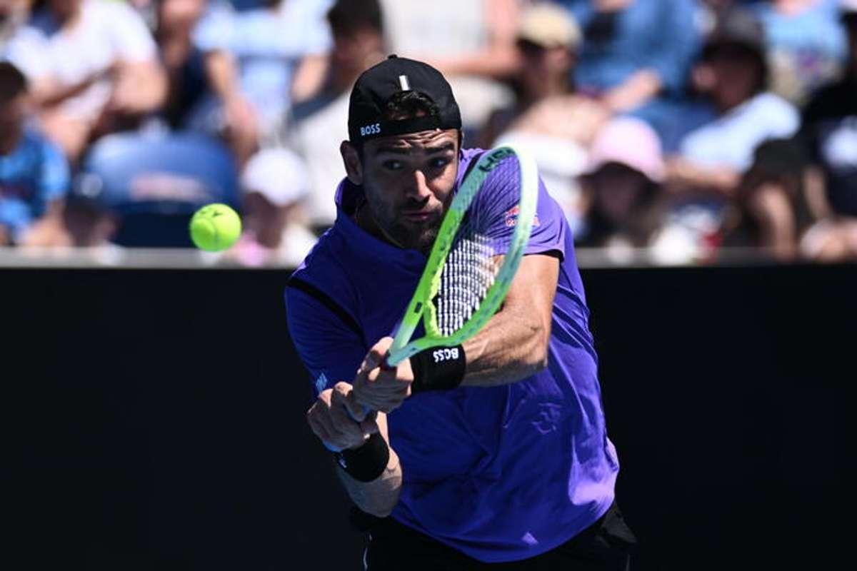 Berrettini e l'Emozione Unica dell'Australian Open: Un Viaggio nel Cuore del Tennis