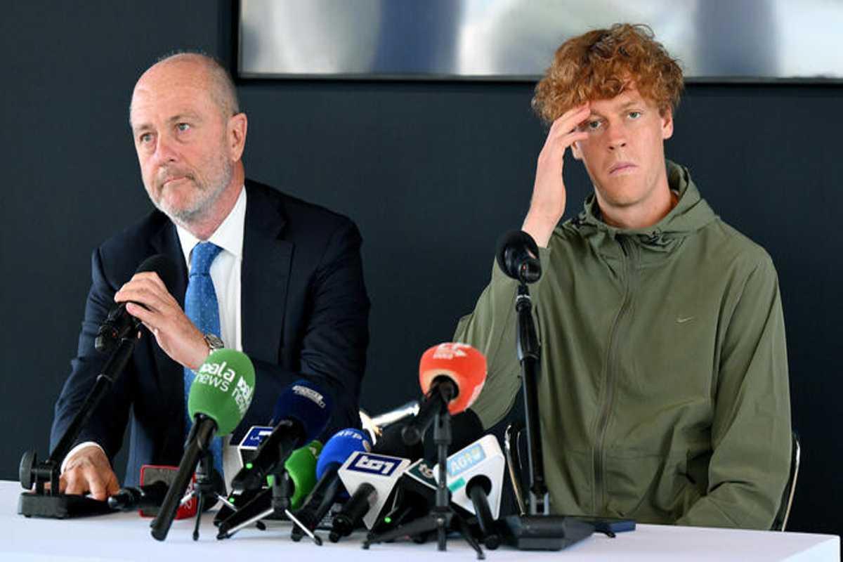 Binaghi: Sinner è il più grande, l'Italia è la nazione del tennis più forte