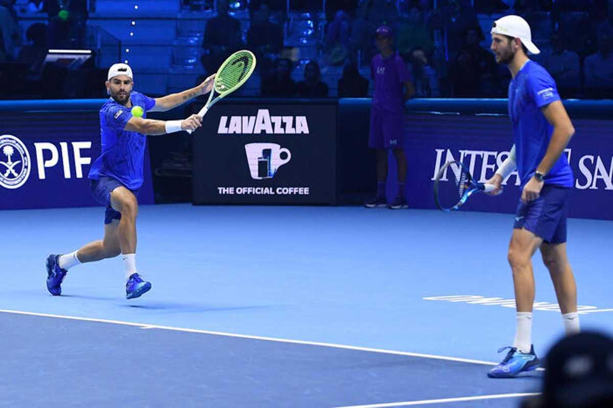 Bolelli e Vavassori: La Coppia Italiana Pronta a Conquistare Adelaide!