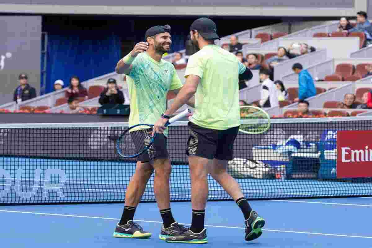 Bolelli e vavassori conquistano la semifinale ad adelaide