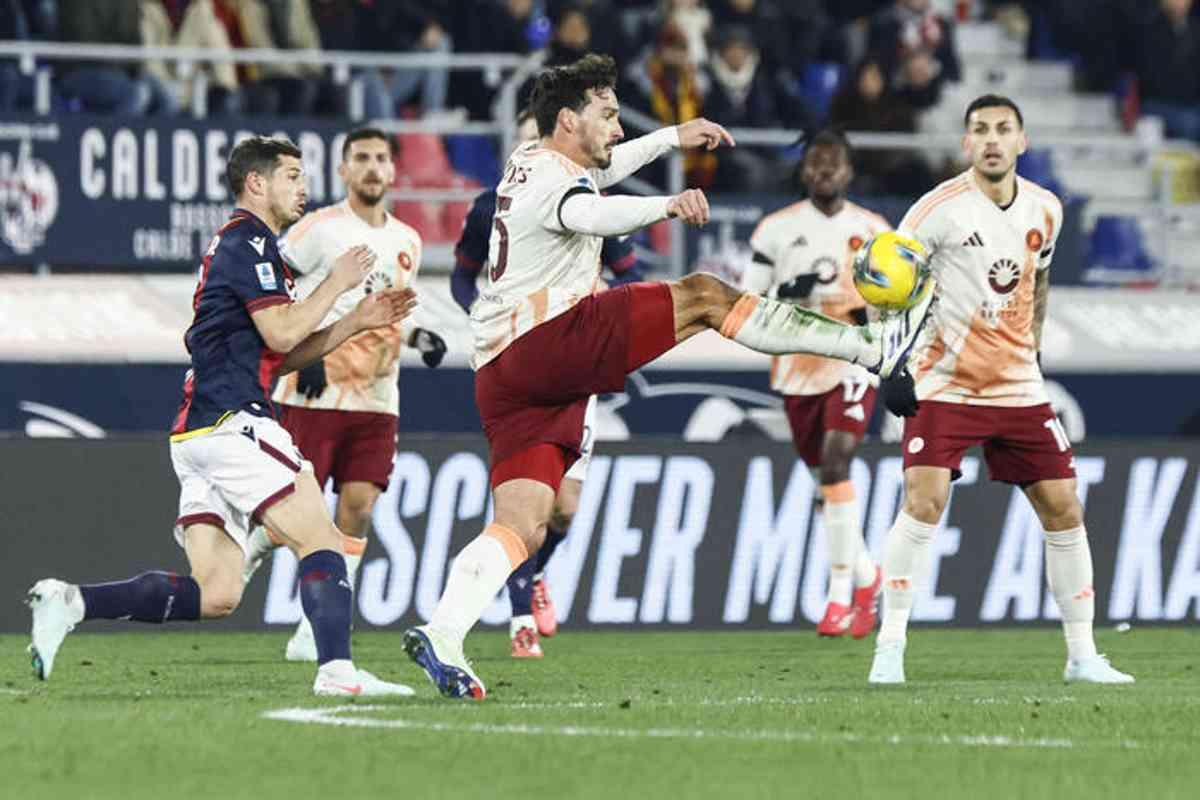 Bologna Stende la Roma: Un Colpo di Scena in Serie A!