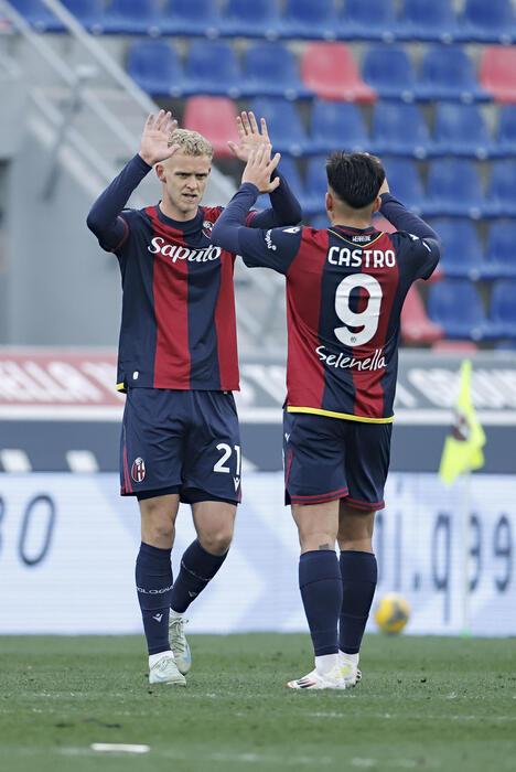 Bologna conquista una vittoria convincente contro il Monza: 3-1 in Serie A