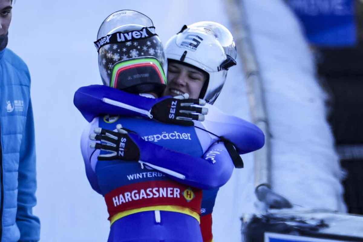 Bronzo europeo per Votter e Oberhofer: un podio che brilla a Winterberg