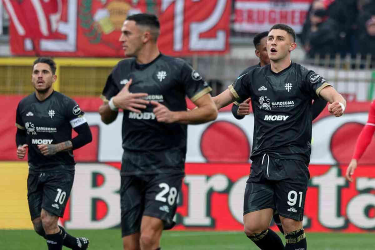 Cagliari conquista un fondamentale successo contro il monza e spera nella salvezza