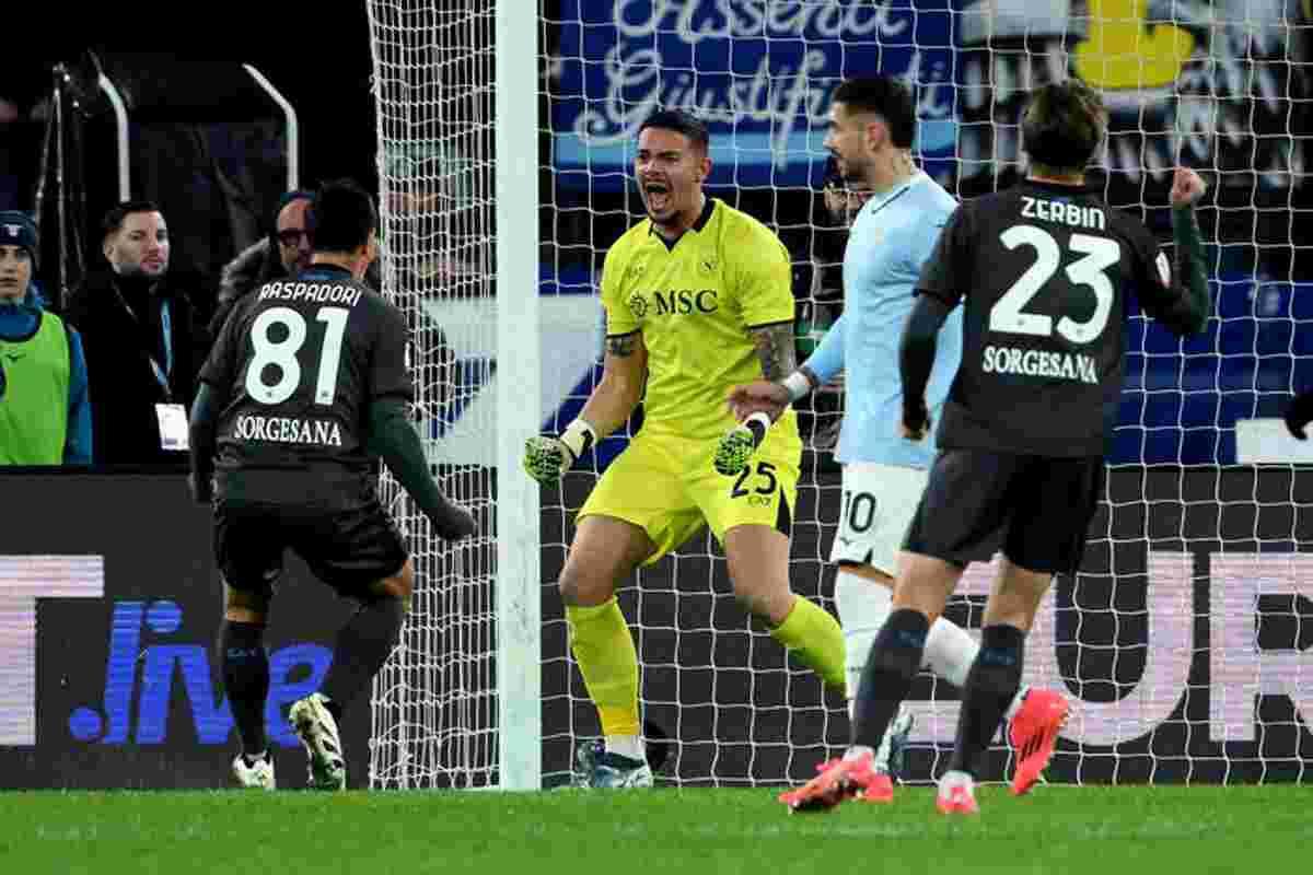 Calcio: colpi di mercato, caprile al cagliari e scuffet al napoli
