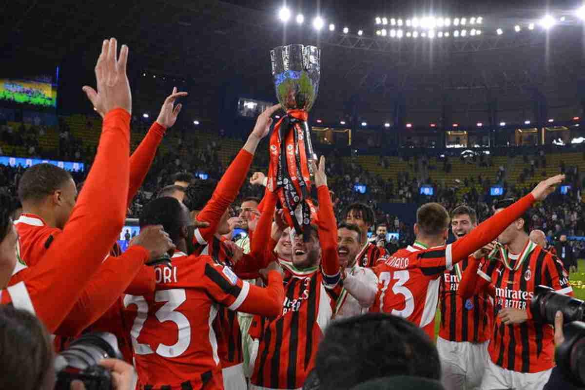 Cardinale lancia la sfida: il milan e il futuro della serie a