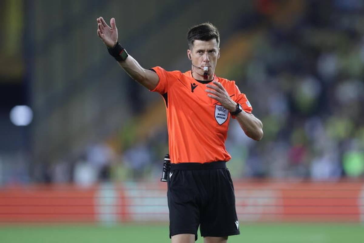 Champions League: Bruges-Juventus con l'arbitro francese Bastien e Rumsas per l'Atalanta
