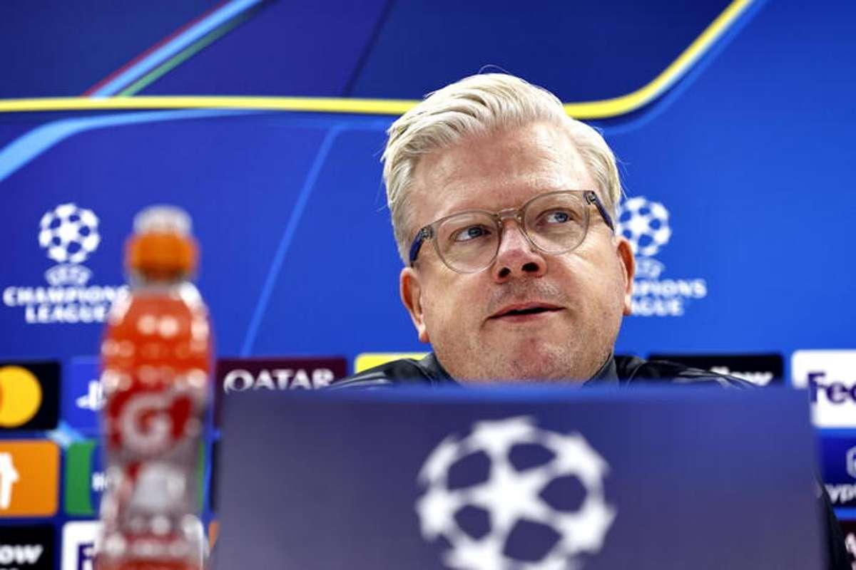 Champions League: Friis elogia l'Inter e Inzaghi come modello di successo