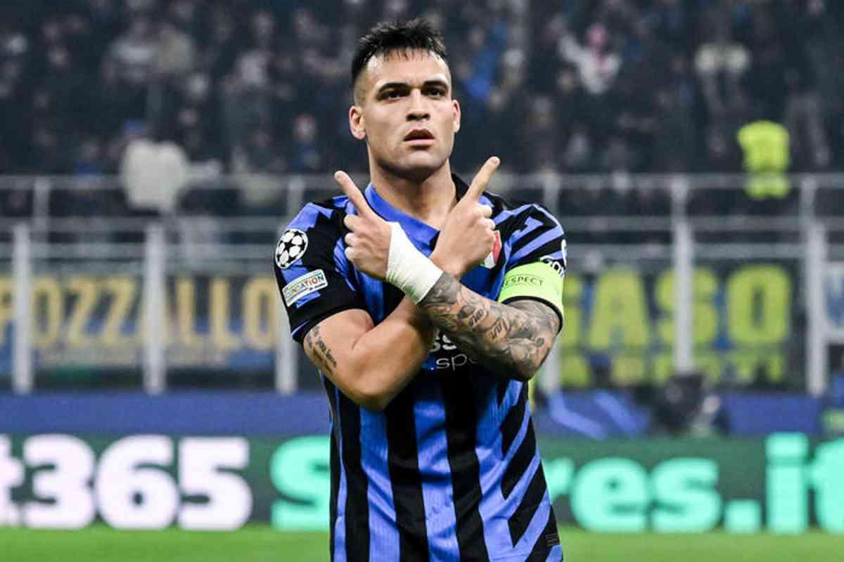 Champions League: Lautaro punta alla vittoria con l'Inter